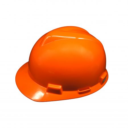หมวกนิรภัย,หมวกเซฟตี้สีส้ม